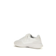 Axel Arigato White Genesis Neo Runner Sneakers