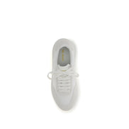 Axel Arigato White Genesis Neo Runner Sneakers