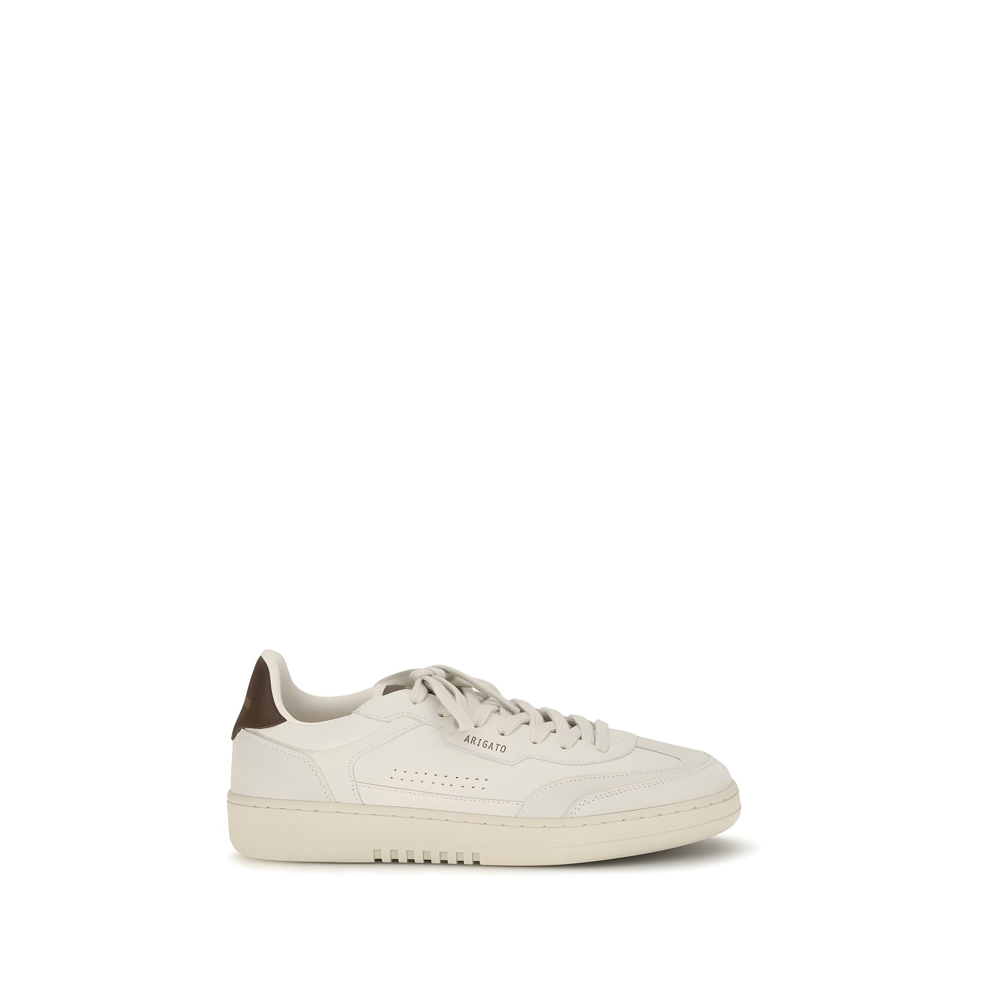 Axel Arigato White Leather Athletic Sneakers