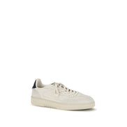 Axel Arigato White Leather Athletic Sneakers