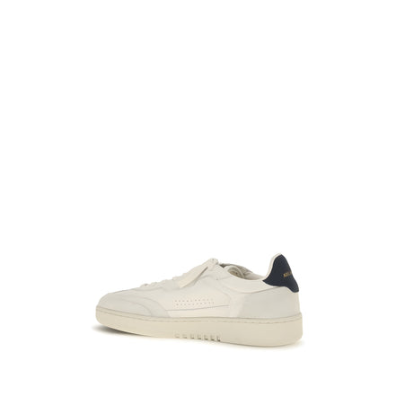 Axel Arigato White Leather Athletic Sneakers