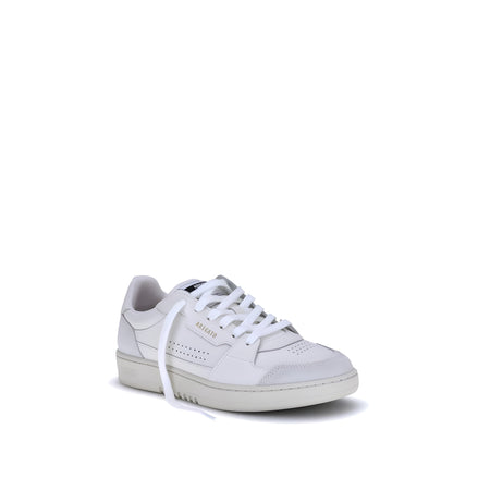 Axel Arigato White Dice Lo Sneakers