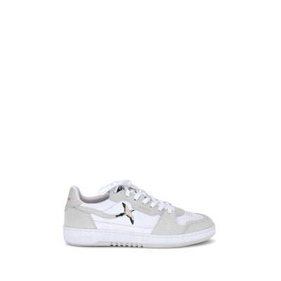 Axel Arigato White Dice Lo Bee Bird Sneakers