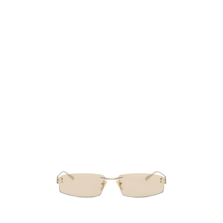 Balenciaga Beige Sunglasses