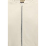 Balenciaga Beige Polyester Bomber