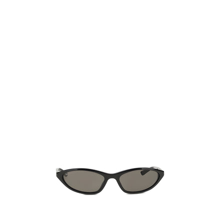 Balenciaga Black Sunglasses