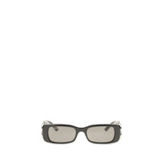 Balenciaga Black Acetate Sunglasses