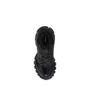 Balenciaga Black Athletic Sneakers