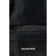 Balenciaga Black Backpack