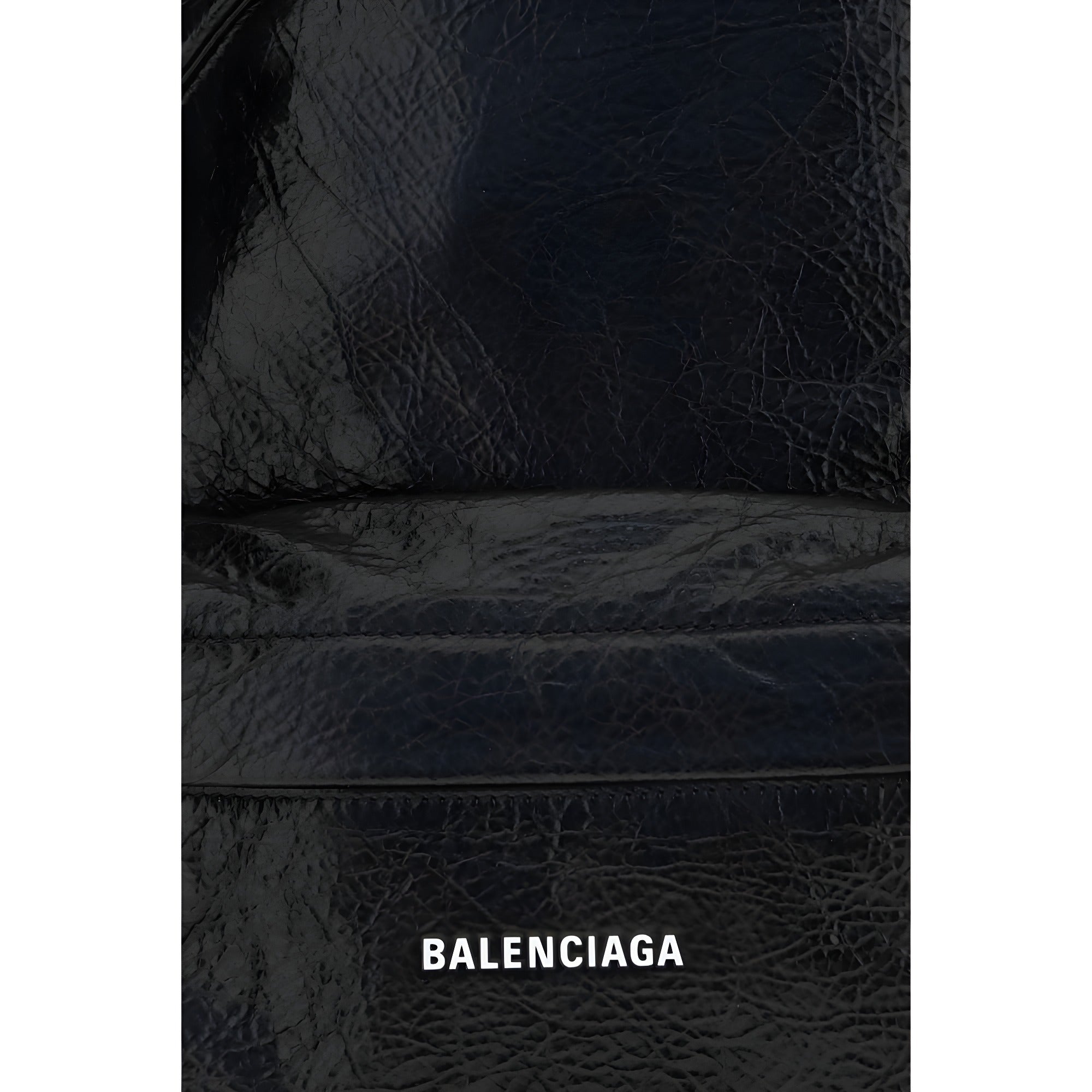 Balenciaga Black Backpack