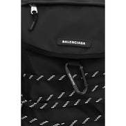 Balenciaga Black Backpack