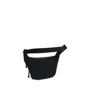 Balenciaga Black Nylon Belt Bag