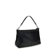 Balenciaga Black Lambskin Shoulder Bag