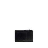 Balenciaga Black Lambskin Wallet