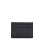 Balenciaga Black Leather Wallet