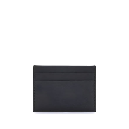 Balenciaga Black Leather Wallet