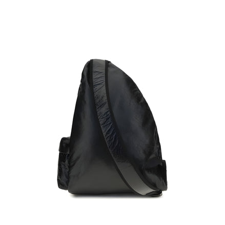 Balenciaga Black Backpack