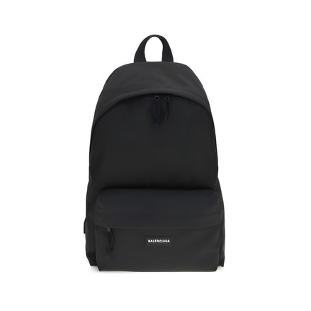 Balenciaga Black Backpack