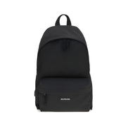 Balenciaga Black Backpack