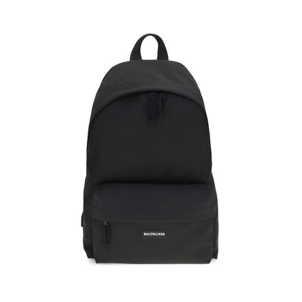 Balenciaga Black Backpack