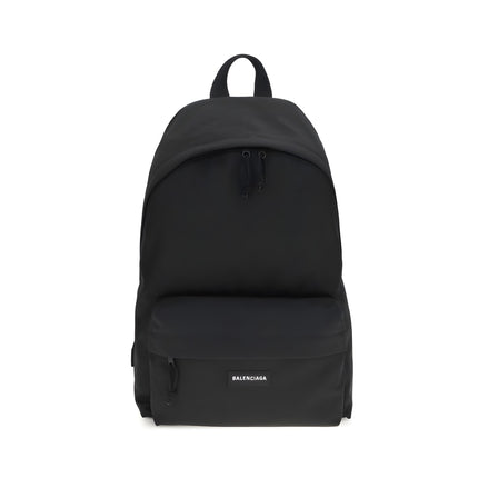Balenciaga Black Backpack