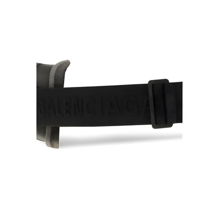 Balenciaga Black Polyamide Sunglasses