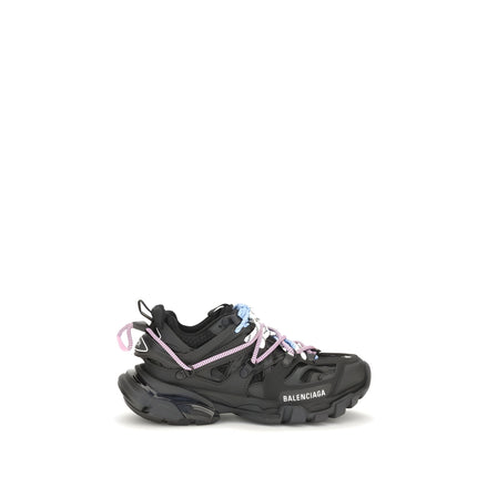 Balenciaga Black Athletic Sneakers