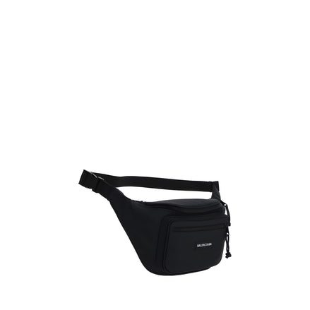 Balenciaga Black Clutch Bag