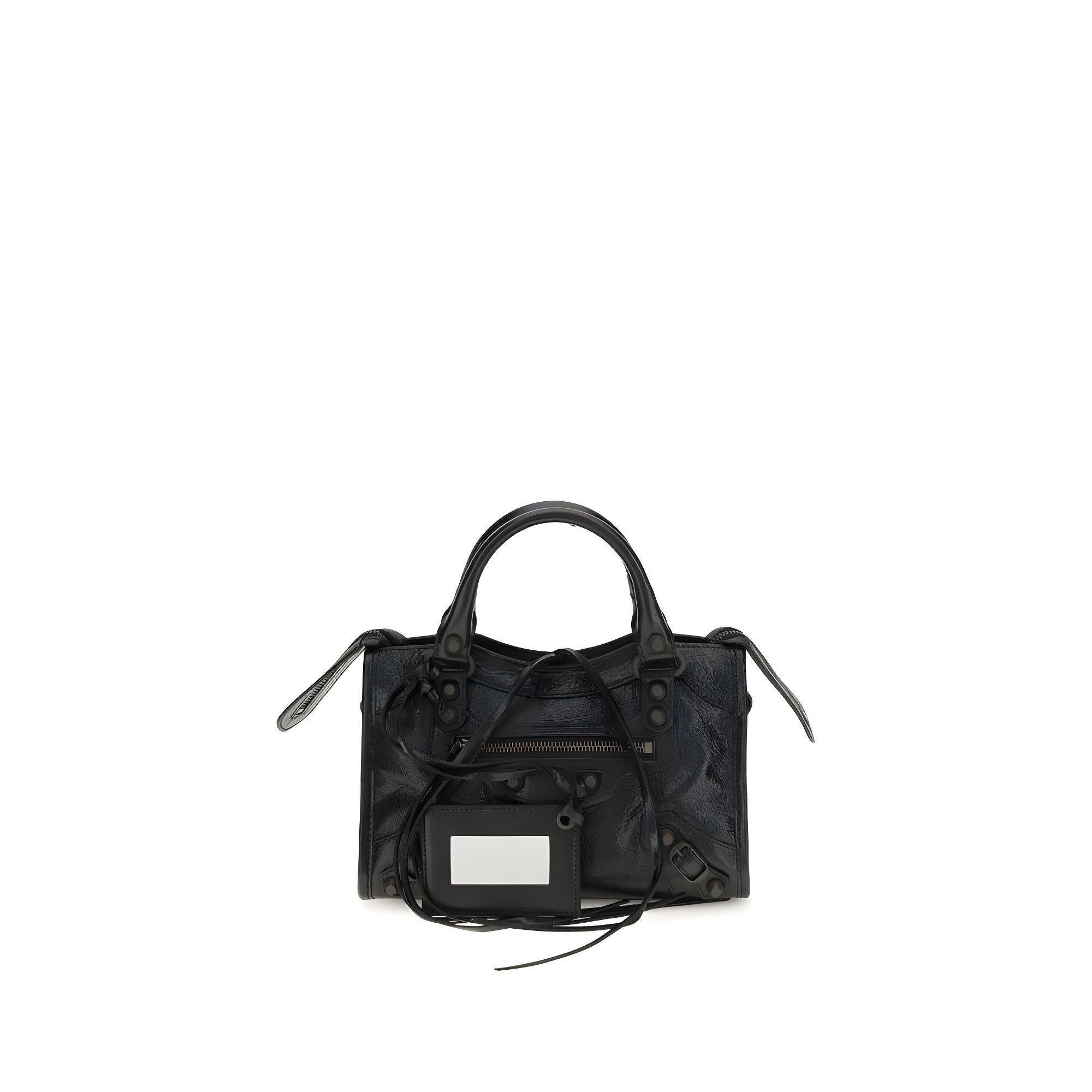 Balenciaga Black Shoulder Bag