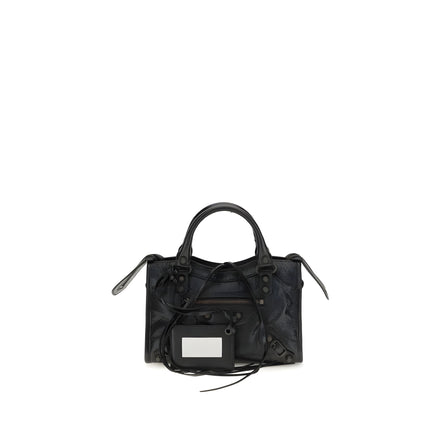 Balenciaga Black Shoulder Bag
