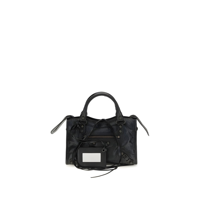 Balenciaga Black Shoulder Bag
