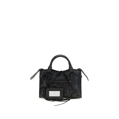 Balenciaga Black Shoulder Bag