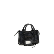 Balenciaga Black Shoulder Bag