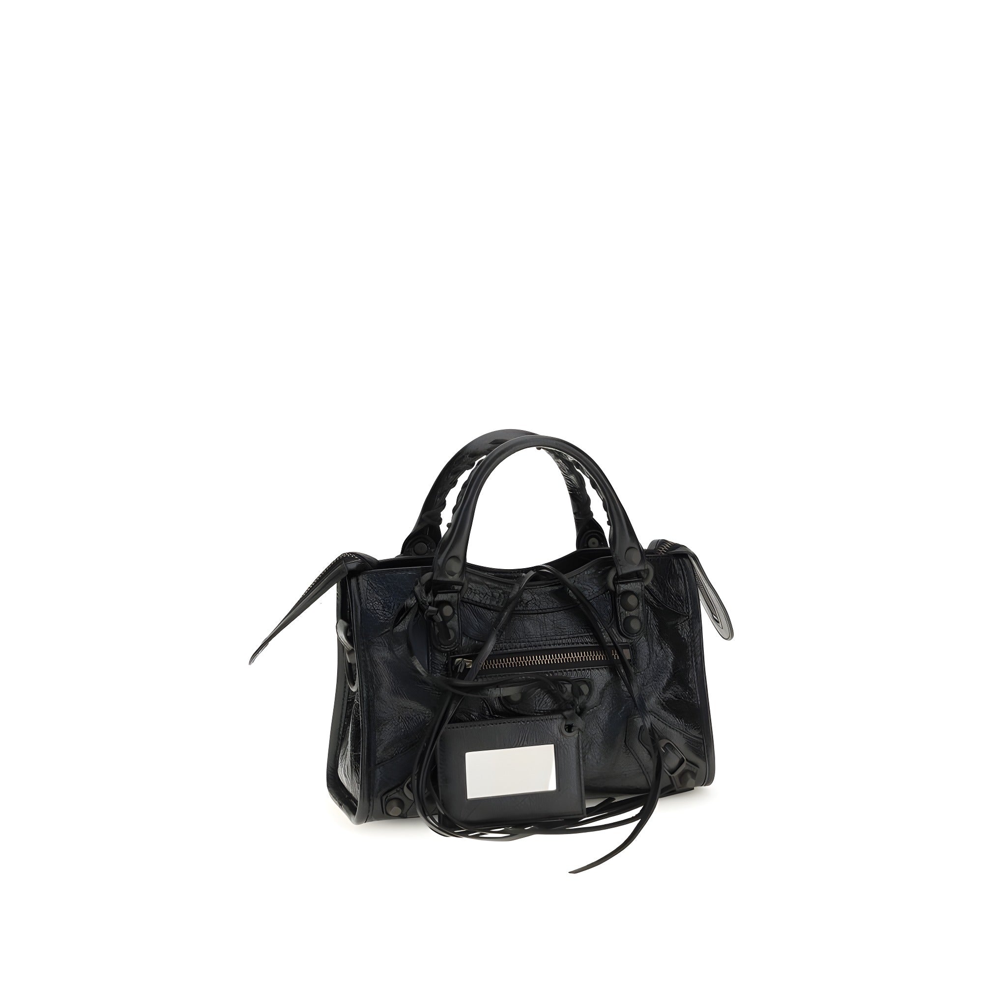 Balenciaga Black Shoulder Bag