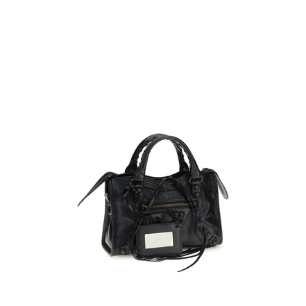 Balenciaga Black Shoulder Bag