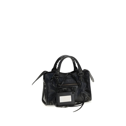 Balenciaga Black Shoulder Bag