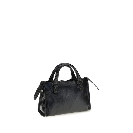 Balenciaga Black Shoulder Bag