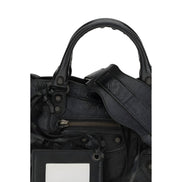 Balenciaga Black Shoulder Bag
