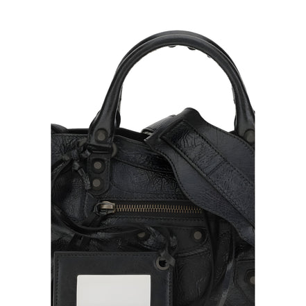 Balenciaga Black Shoulder Bag