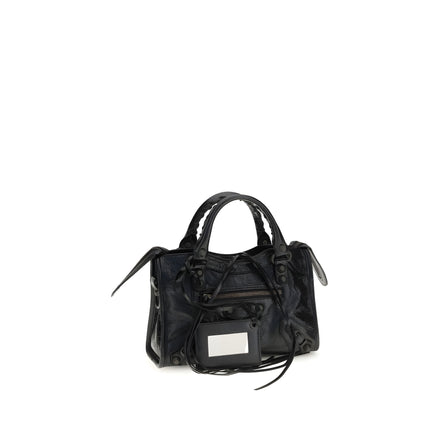 Balenciaga Black Shoulder Bag