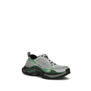 Balenciaga Gray Athletic Sneakers