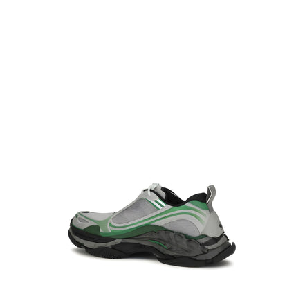 Balenciaga Gray Athletic Sneakers