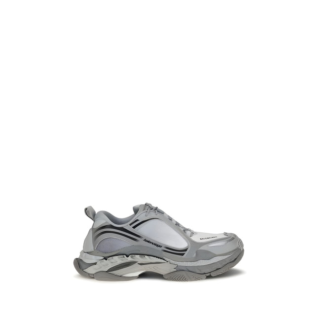 Balenciaga Gray Athletic Sneakers