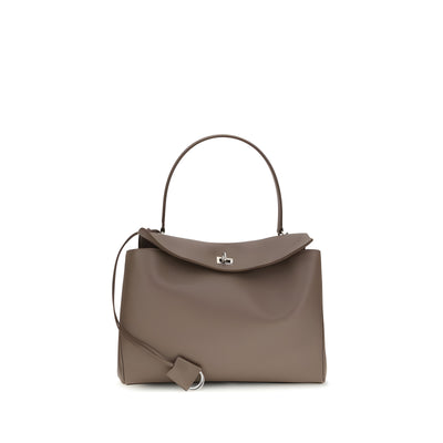 Balenciaga Gray Shoulder Bag