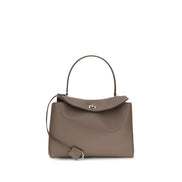 Balenciaga Gray Shoulder Bag