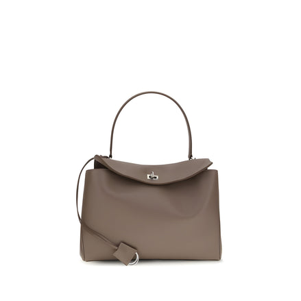 Balenciaga Gray Shoulder Bag