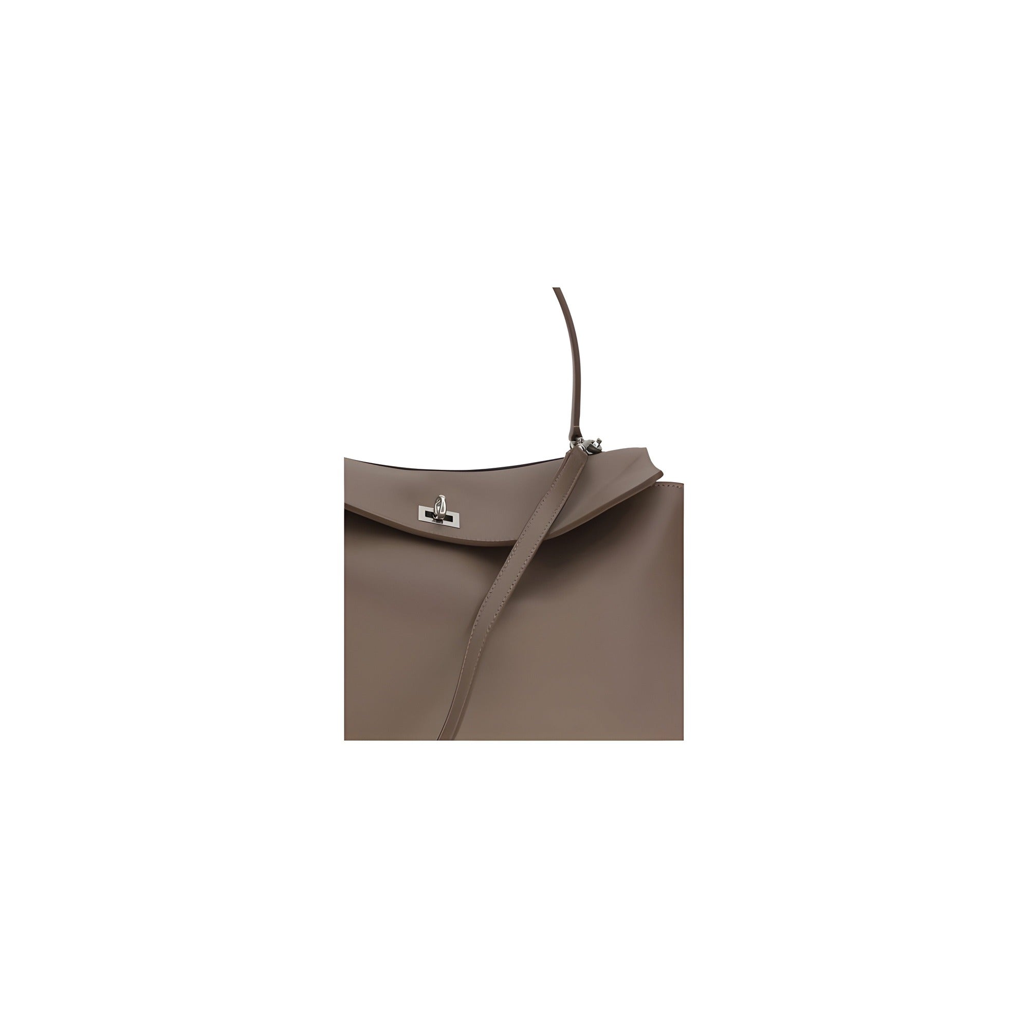 Balenciaga Gray Shoulder Bag