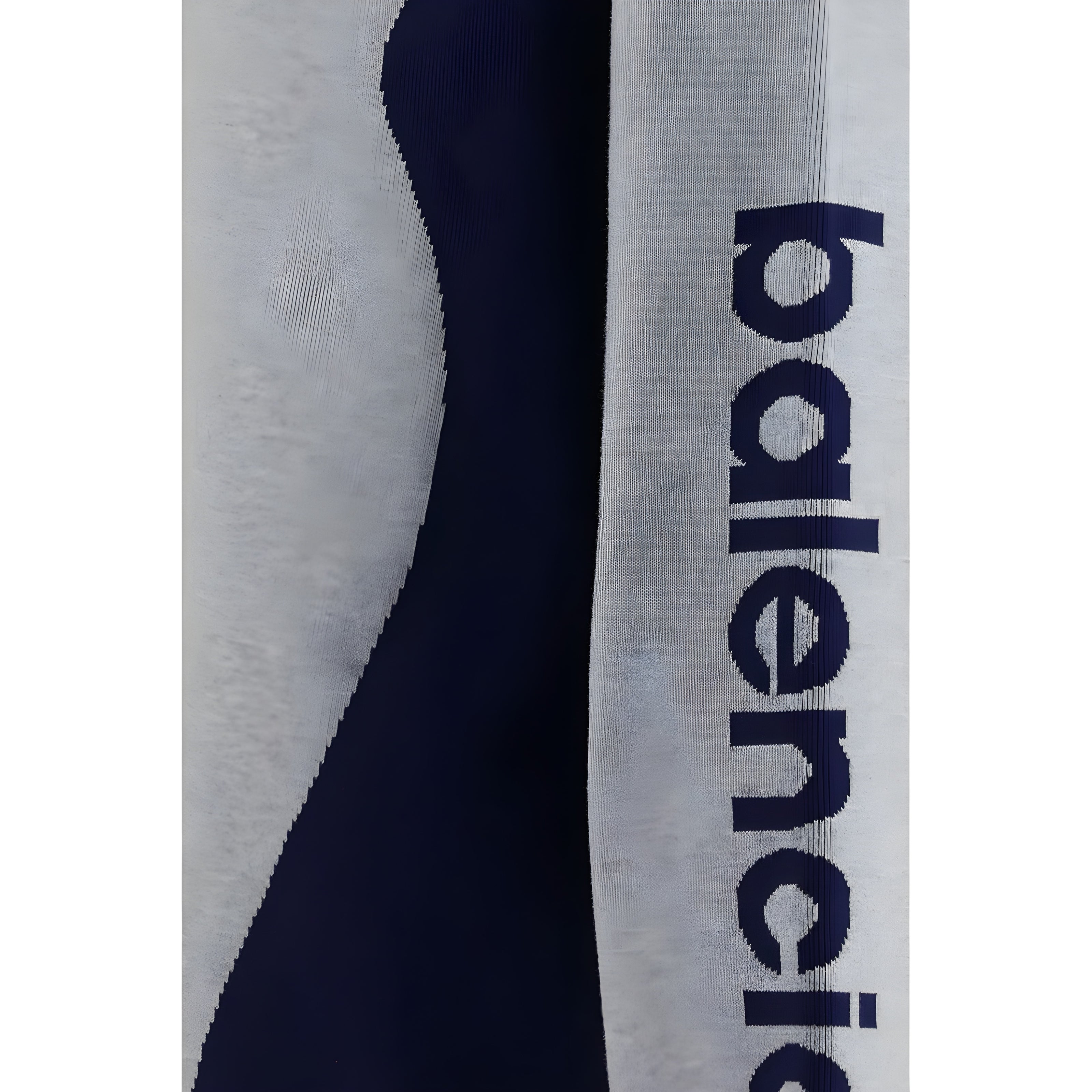 Balenciaga Gray Cotton Sweatshirt