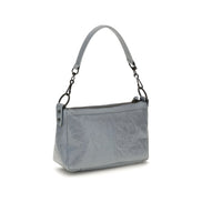 Balenciaga Gray Leather Handbag