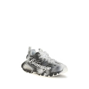 Balenciaga Gray Athletic Sneakers